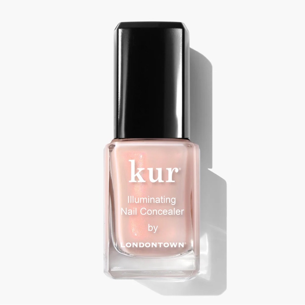 Londontown KUR Bubble Illuminating Nail Concealer Sheet Bubblegum Pink